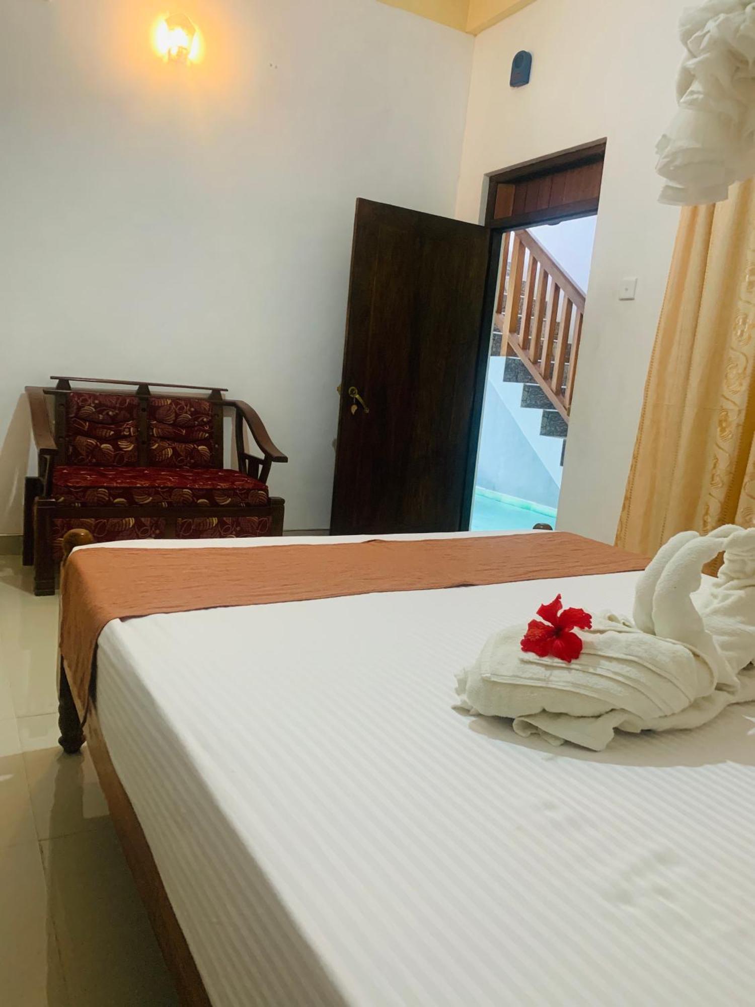 Sigiri Dilu Villa Sigiriya Exterior foto