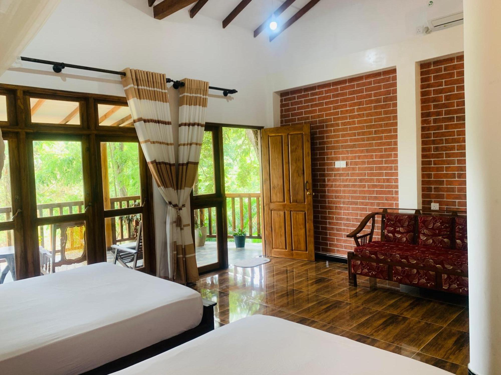 Sigiri Dilu Villa Sigiriya Exterior foto