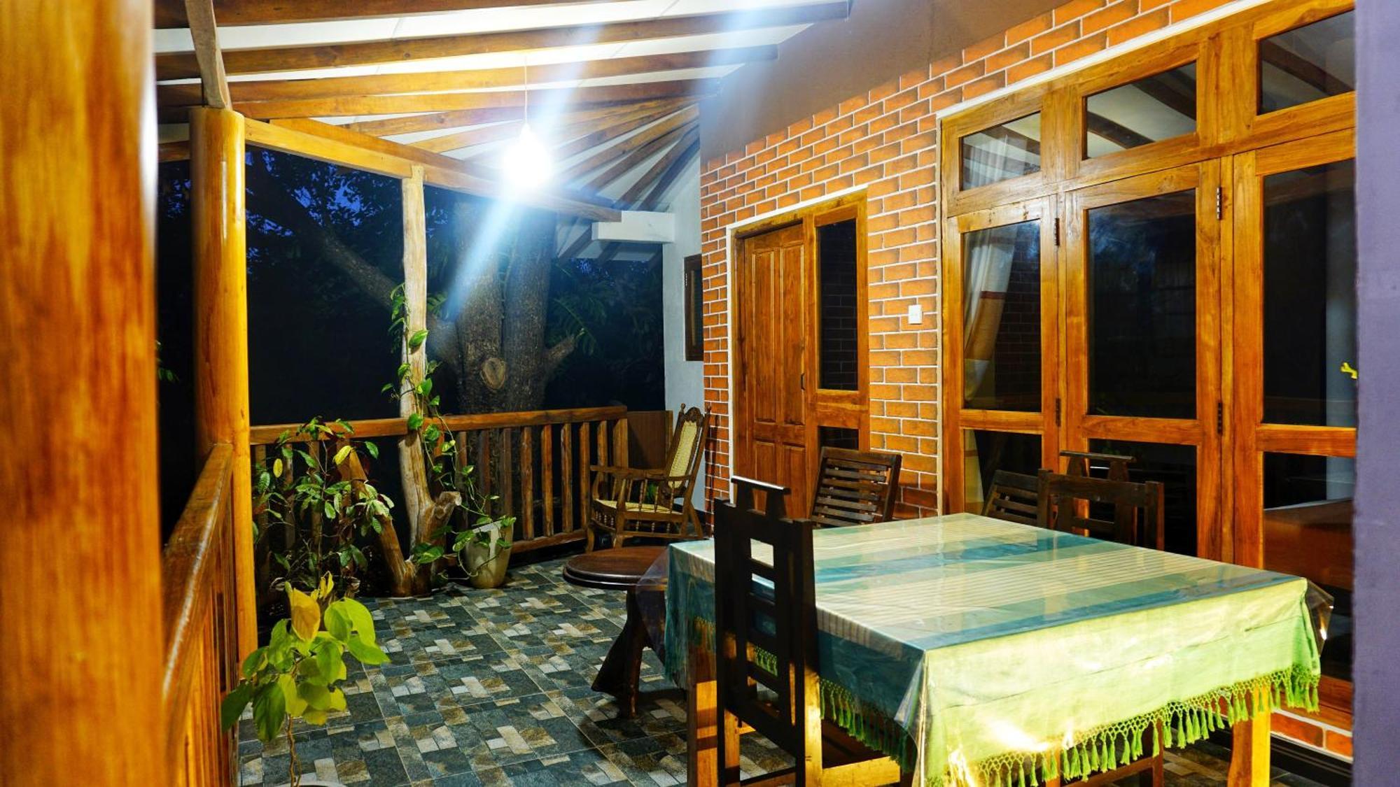 Sigiri Dilu Villa Sigiriya Exterior foto