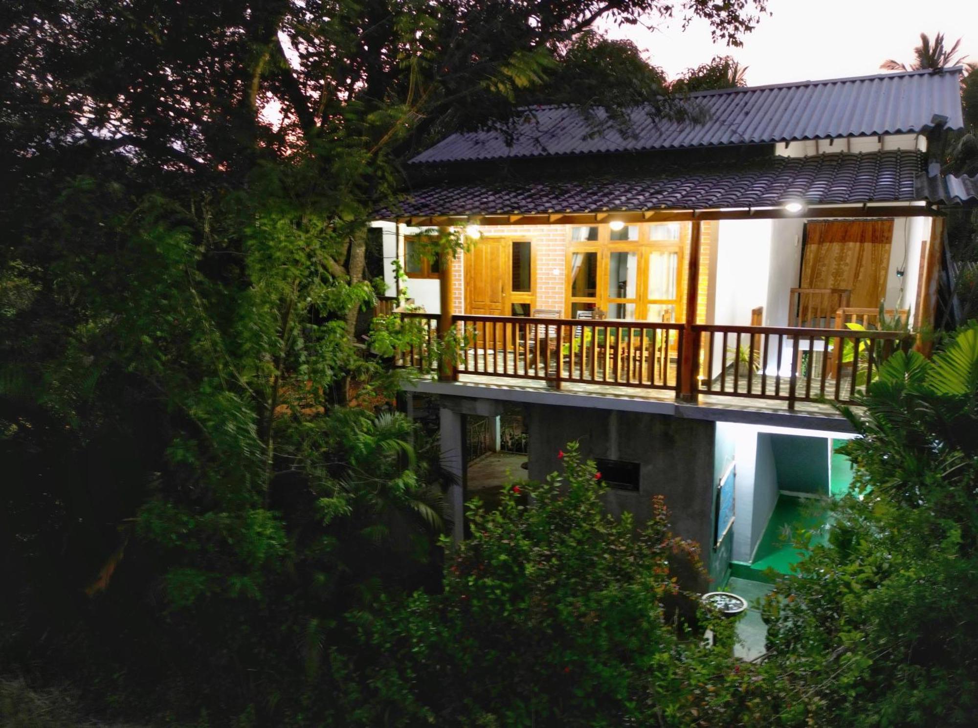 Sigiri Dilu Villa Sigiriya Exterior foto